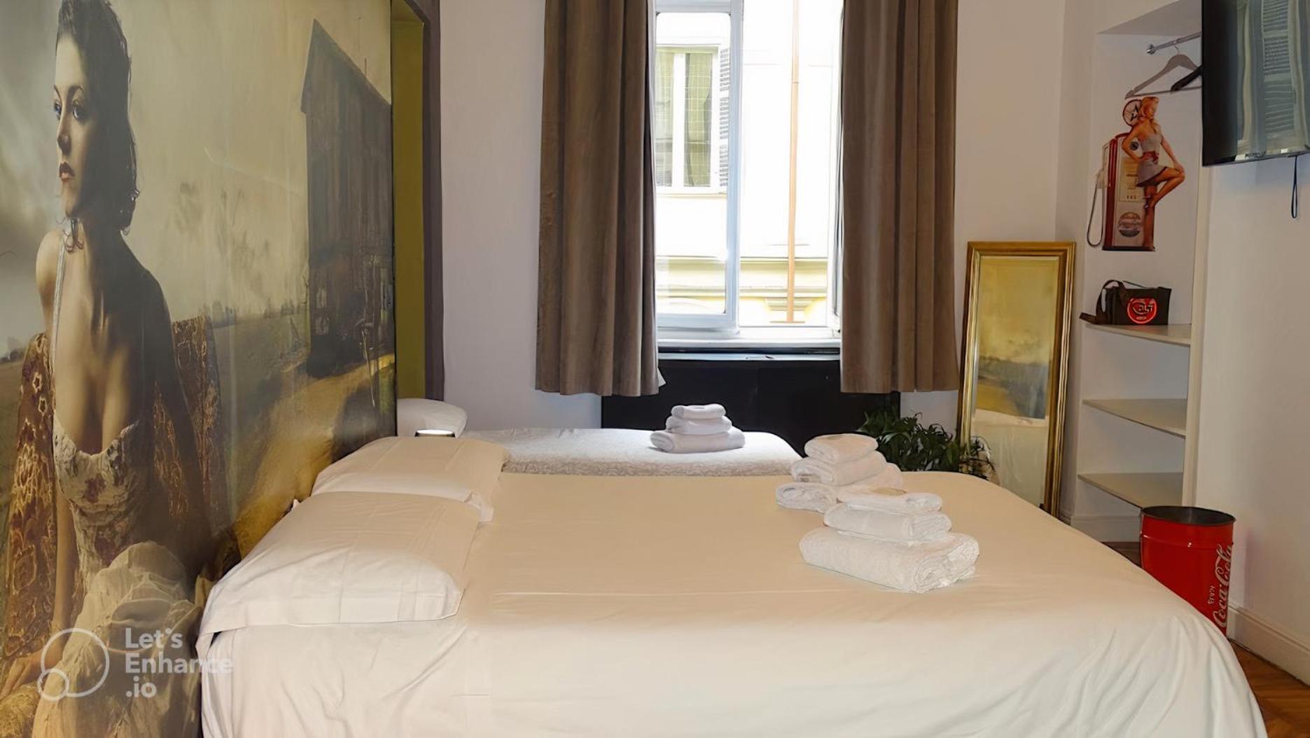Apartments Chic Torino Centro Porta Nuova Екстер'єр фото