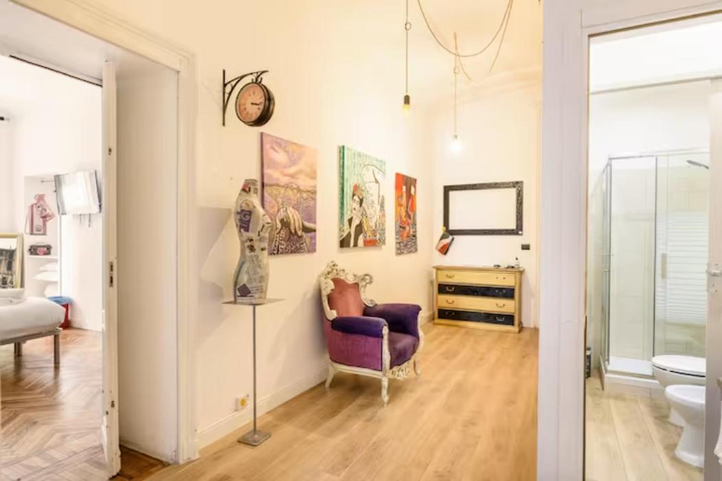 Apartments Chic Torino Centro Porta Nuova Екстер'єр фото
