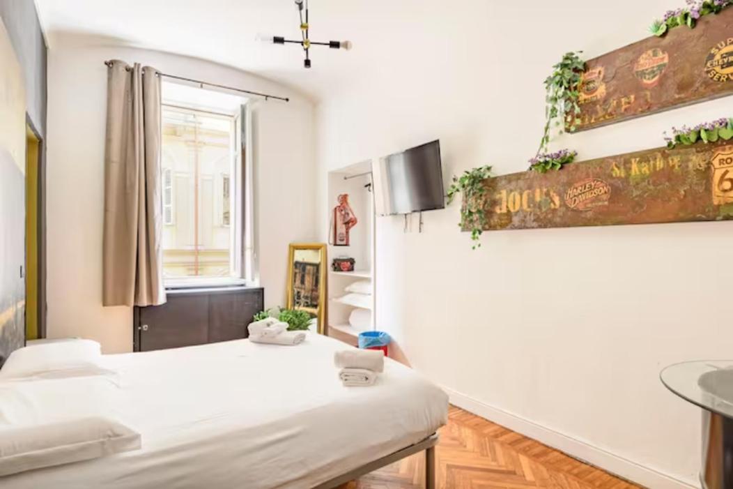 Apartments Chic Torino Centro Porta Nuova Екстер'єр фото