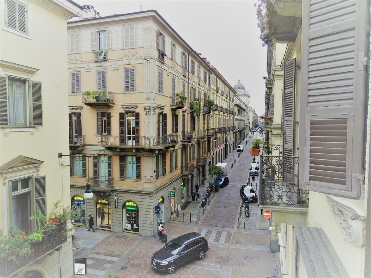 Apartments Chic Torino Centro Porta Nuova Екстер'єр фото